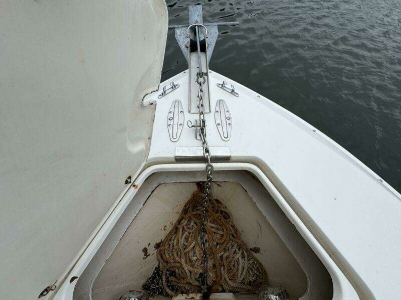 NO NAME 25ft Contender Yacht For Sale