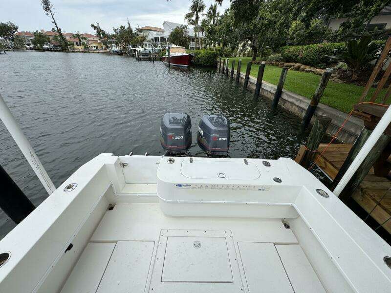 NO NAME 25ft Contender Yacht For Sale
