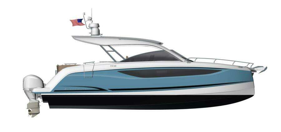 ON ORDER 38ft Four Winns Yacht For Sale ON ORDER 38ft Four Winns Yacht For Sale