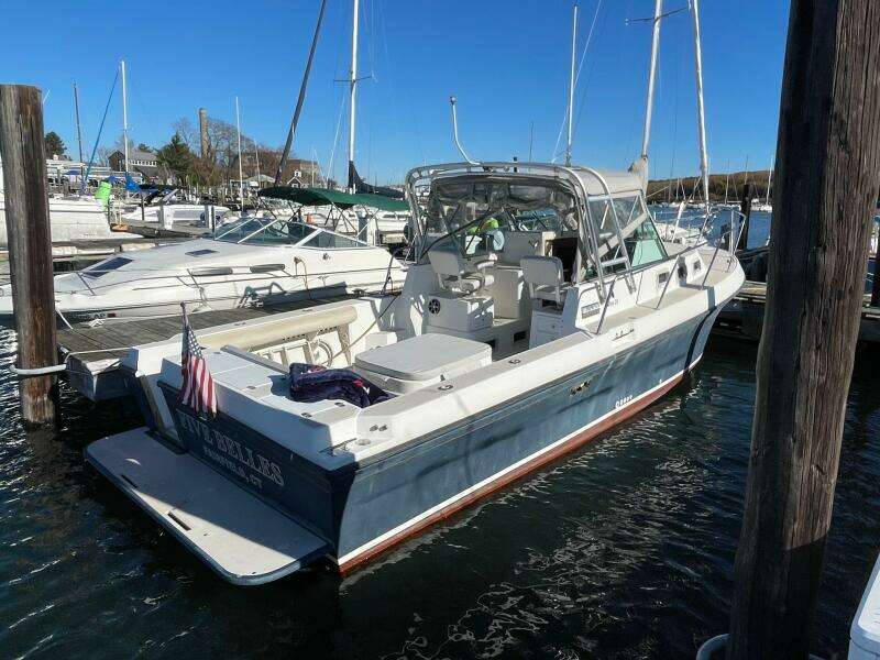 FIVE BELLES  28ft Albin Yacht For Sale