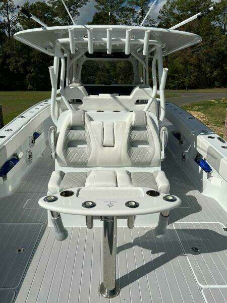 37ft Freeman Yacht For Sale