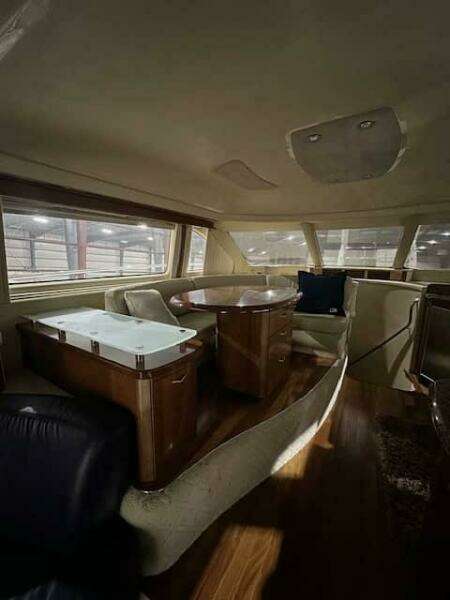 55ft Sea Ray Yacht For Sale