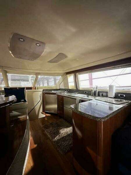 55ft Sea Ray Yacht For Sale