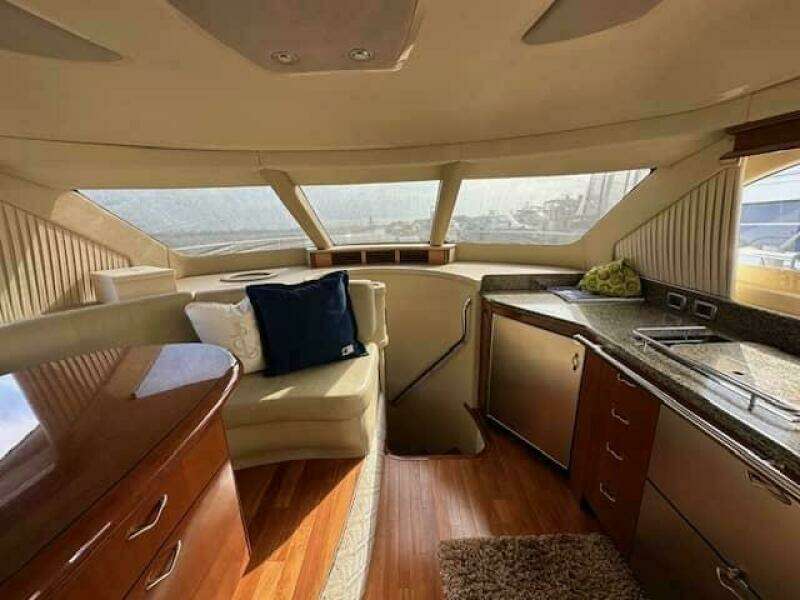 55ft Sea Ray Yacht For Sale