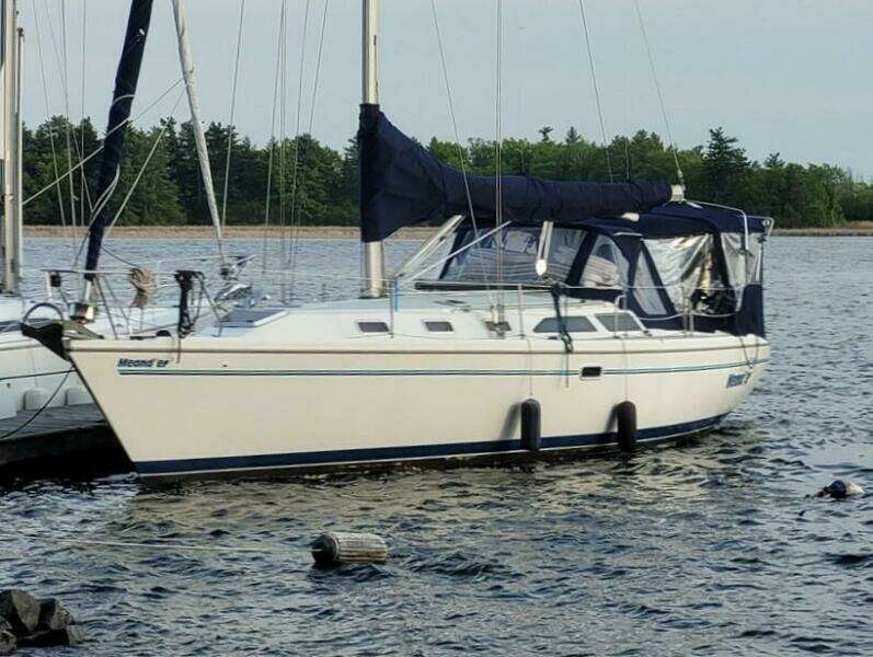 42ft Catalina Yacht For Sale