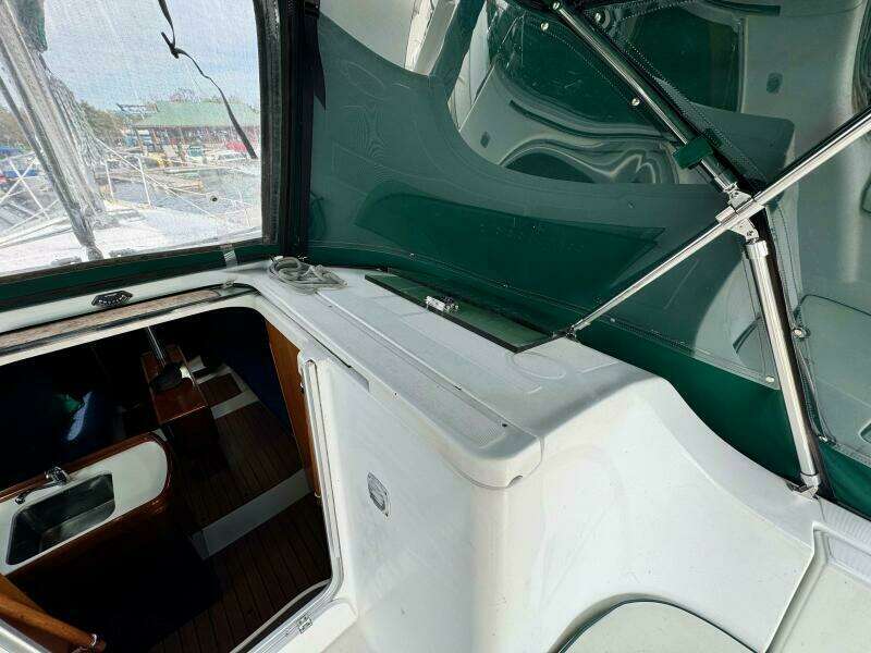 Orion 32ft Beneteau Yacht For Sale