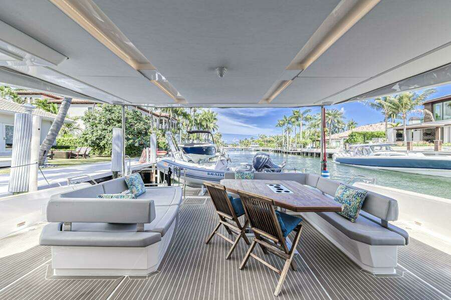 53ft Leopard Yacht For Sale