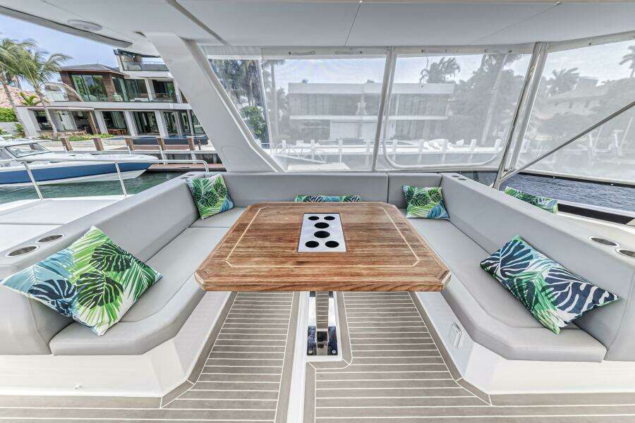 53ft Leopard Yacht For Sale