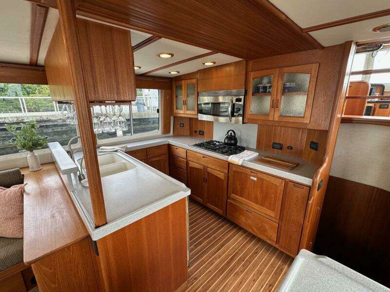 SPEAKEASY 54ft Nordic Tugs Yacht For Sale