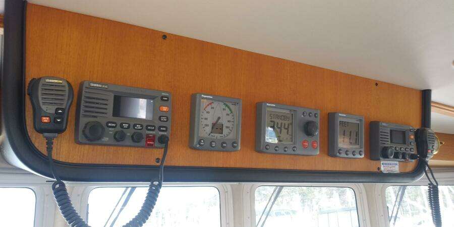 SPEAKEASY 54ft Nordic Tugs Yacht For Sale