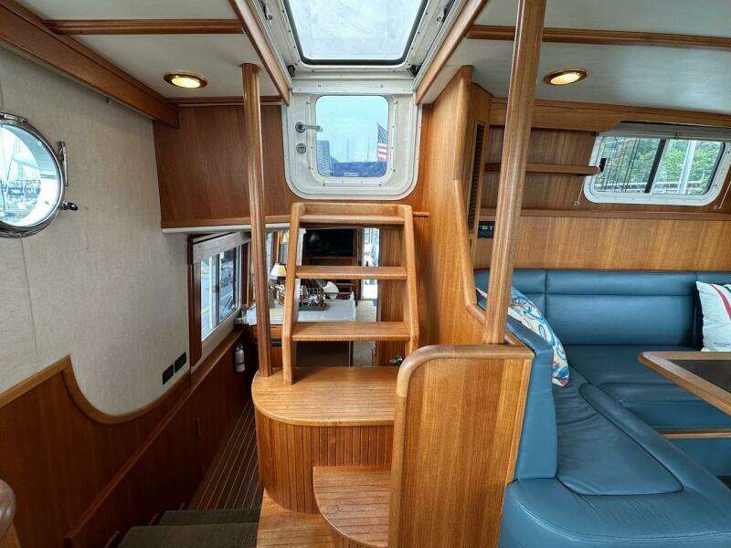 SPEAKEASY 54ft Nordic Tugs Yacht For Sale