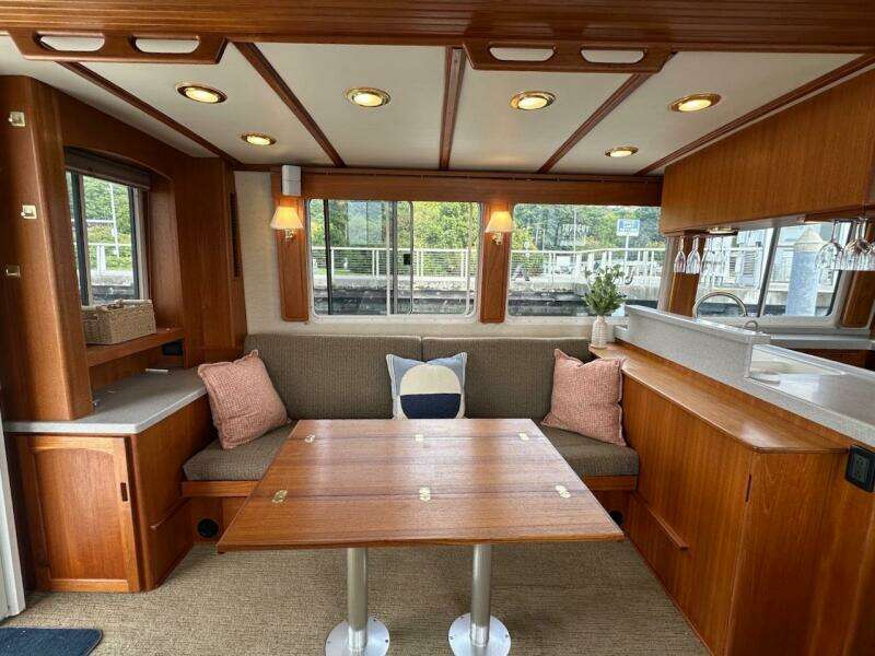 SPEAKEASY 54ft Nordic Tugs Yacht For Sale