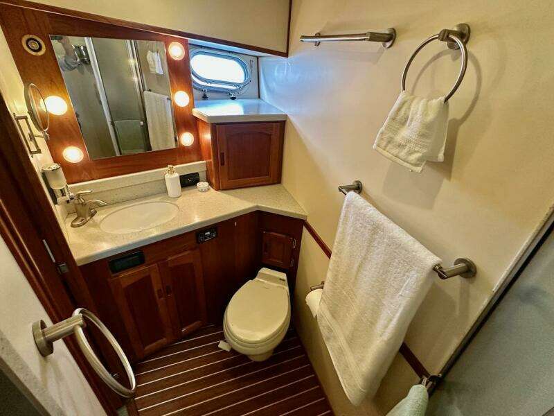 SPEAKEASY 54ft Nordic Tugs Yacht For Sale