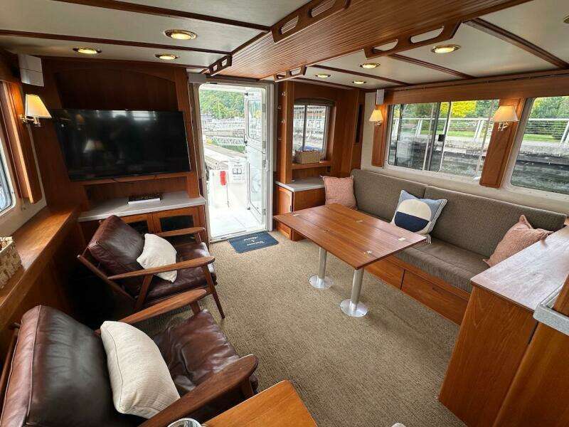 SPEAKEASY 54ft Nordic Tugs Yacht For Sale