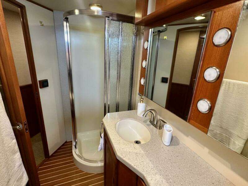 SPEAKEASY 54ft Nordic Tugs Yacht For Sale
