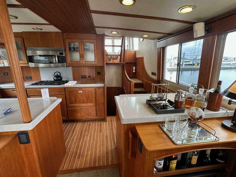 SPEAKEASY 54ft Nordic Tugs Yacht For Sale