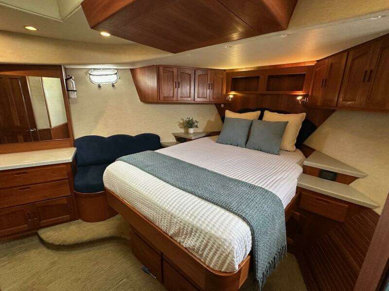 SPEAKEASY 54ft Nordic Tugs Yacht For Sale
