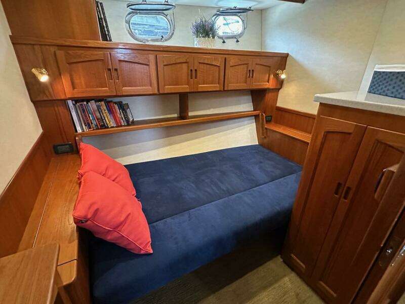 SPEAKEASY 54ft Nordic Tugs Yacht For Sale