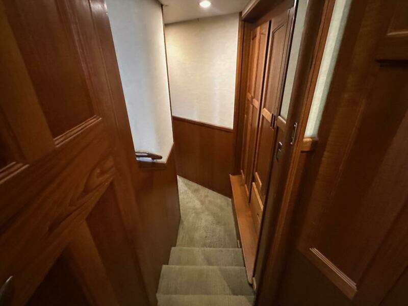 SPEAKEASY 54ft Nordic Tugs Yacht For Sale