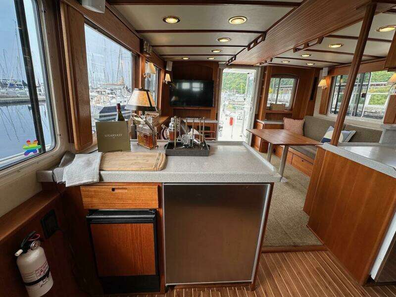 SPEAKEASY 54ft Nordic Tugs Yacht For Sale