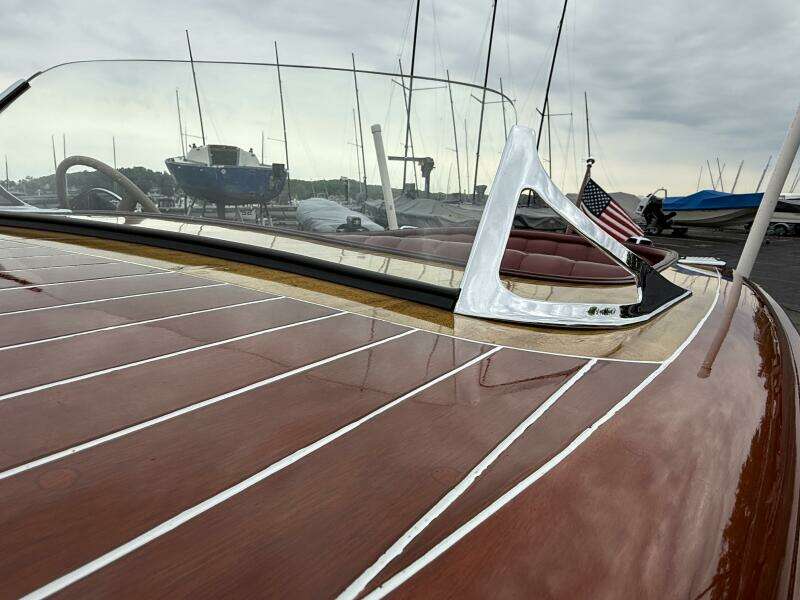 Jakey 18ft Chris Craft Yacht For Sale