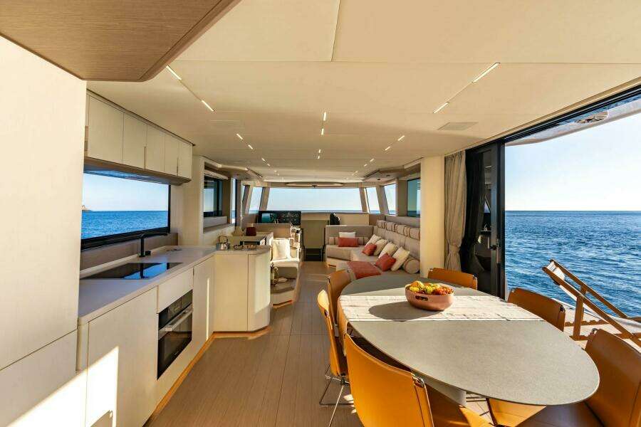 72ft Pardo Yachts Yacht For Sale