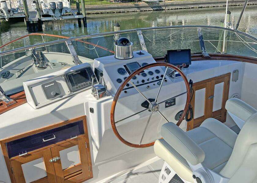 C U Later 48ft DeFever Yacht For Sale
