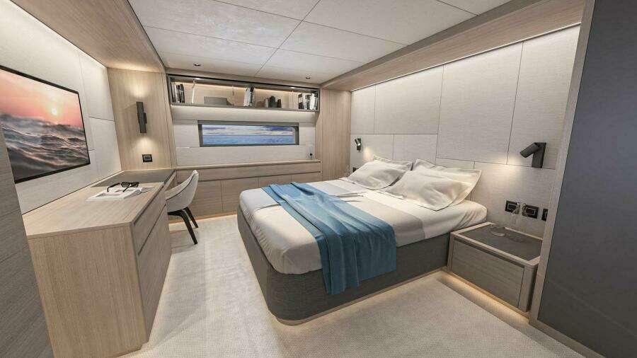 ON ORDER 75ft Pardo Yachts Yacht For Sale