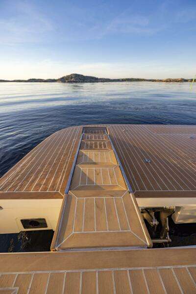 ORDER TODAY 49ft Nimbus Yacht For Sale