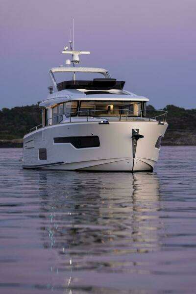 ORDER TODAY 49ft Nimbus Yacht For Sale