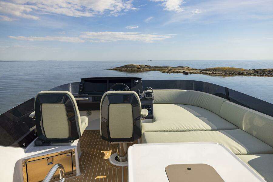 ORDER TODAY 49ft Nimbus Yacht For Sale
