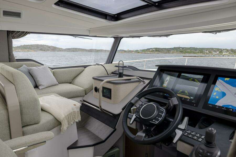 ORDER TODAY 49ft Nimbus Yacht For Sale
