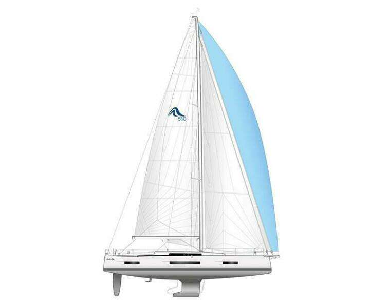 VaVaVoom 51ft Hanse Yacht For Sale