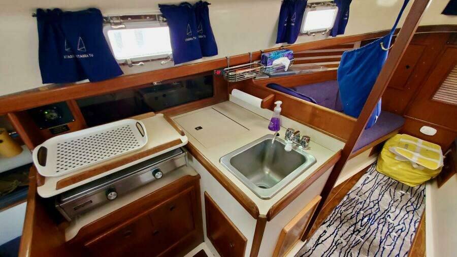 Xtasea Tu 26ft Hinterhoeller Yacht For Sale