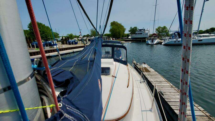 Xtasea Tu 26ft Hinterhoeller Yacht For Sale