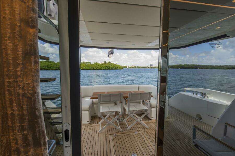 MD 68ft Sunseeker Yacht For Sale