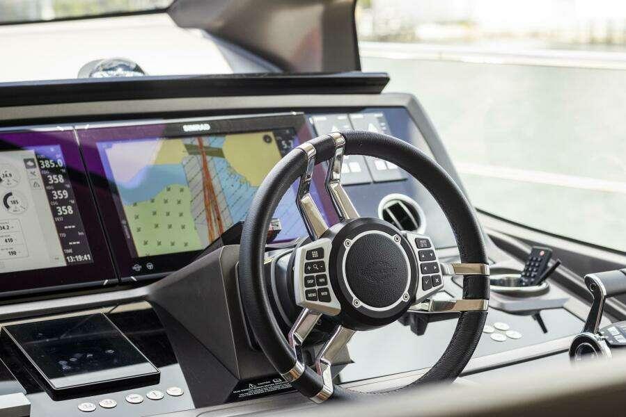 MD 68ft Sunseeker Yacht For Sale