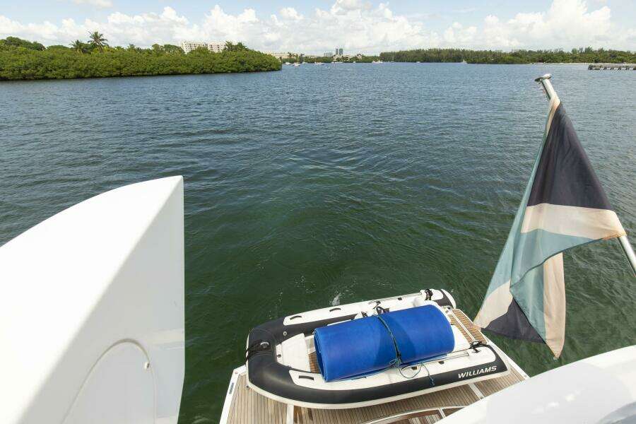 MD 68ft Sunseeker Yacht For Sale