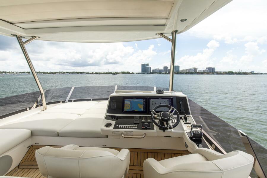 68' 2021 Sunseeker Manhattan