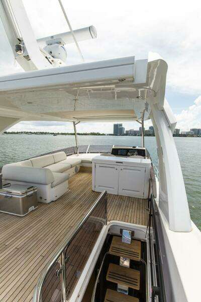 MD 68ft Sunseeker Yacht For Sale