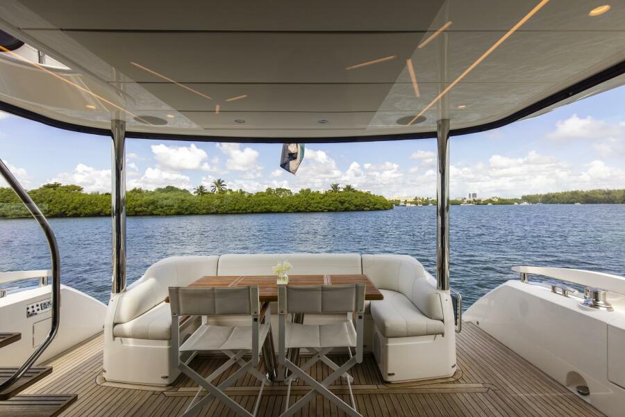 68' 2021 Sunseeker Manhattan