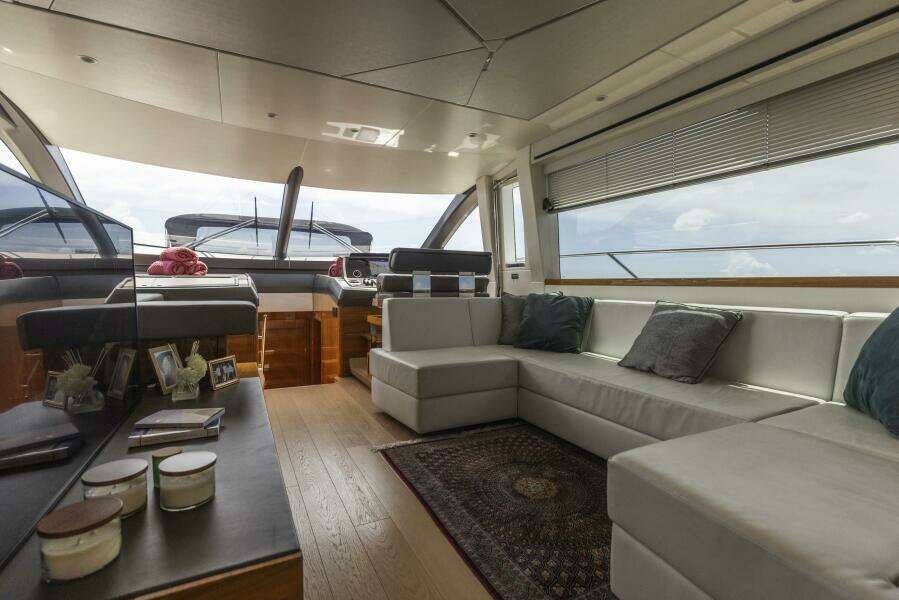 MD 68ft Sunseeker Yacht For Sale