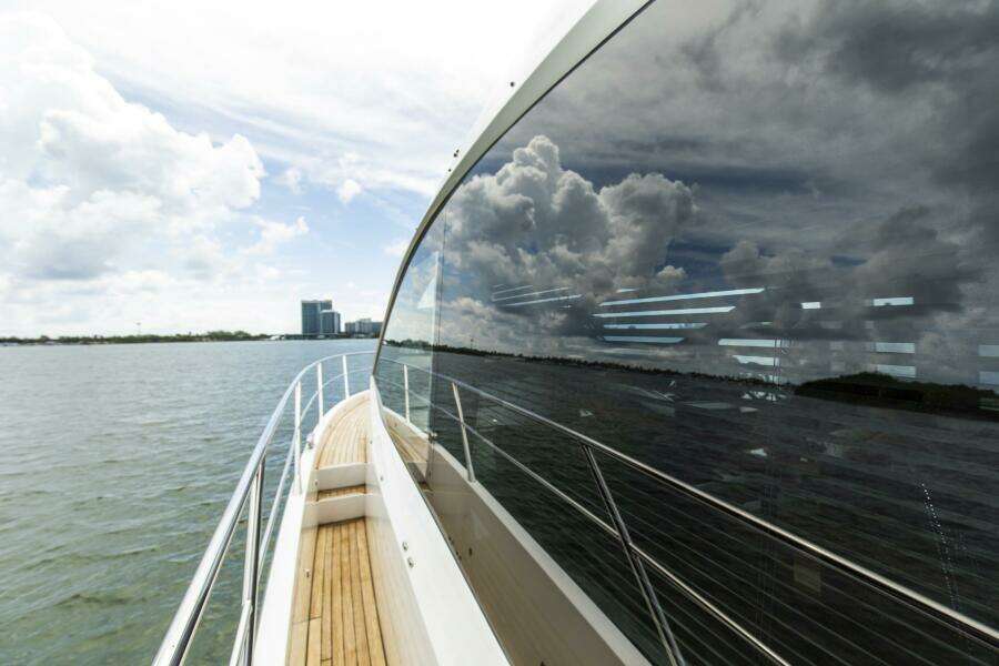 MD 68ft Sunseeker Yacht For Sale