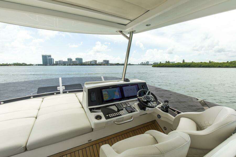 MD 68ft Sunseeker Yacht For Sale