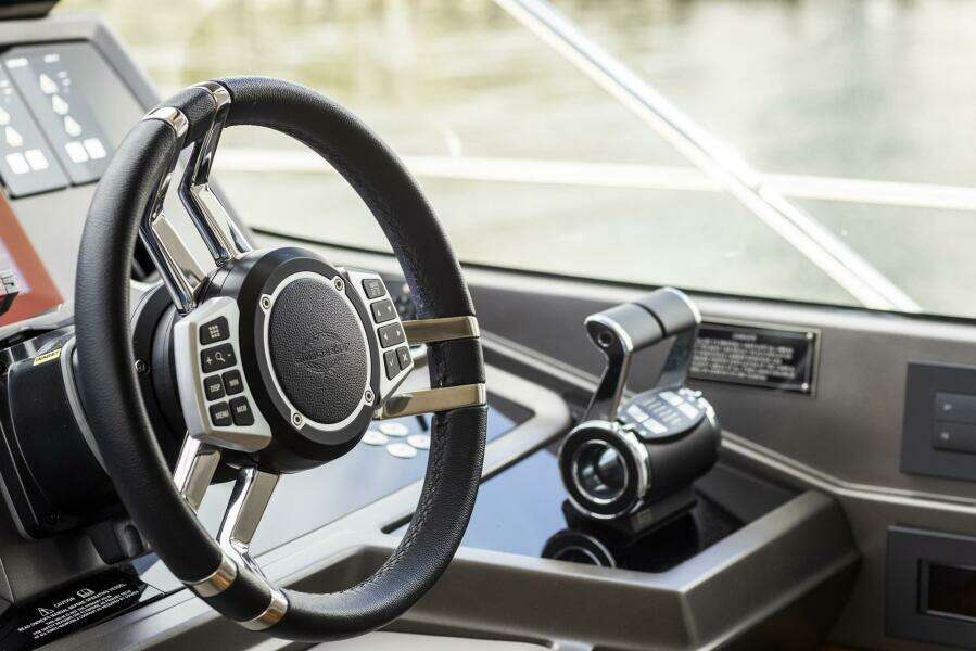 MD 68ft Sunseeker Yacht For Sale