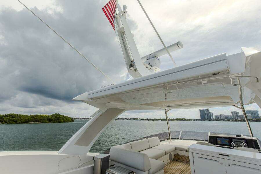 MD 68ft Sunseeker Yacht For Sale