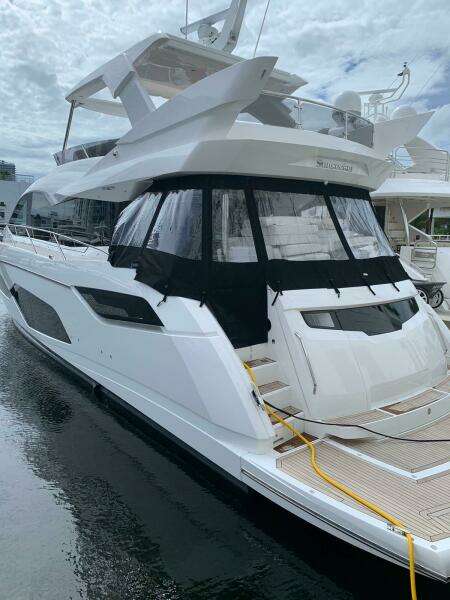 MD 68ft Sunseeker Yacht For Sale