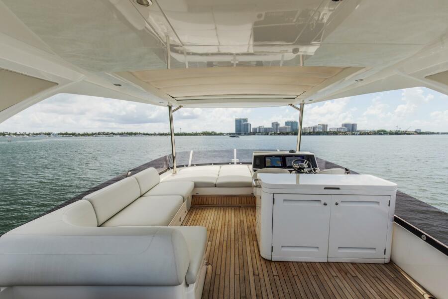 68' 2021 Sunseeker Manhattan