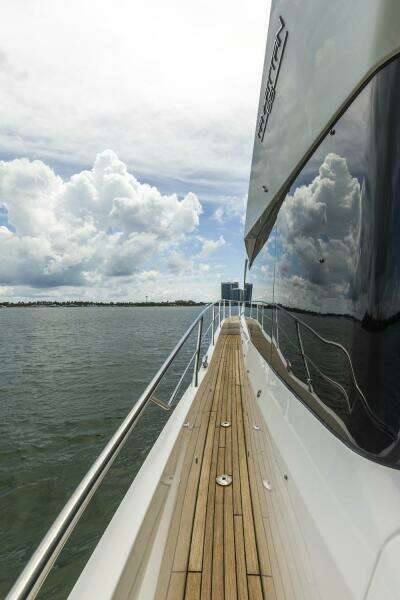 MD 68ft Sunseeker Yacht For Sale