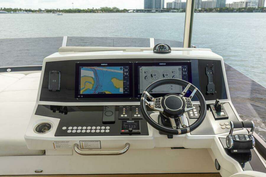 MD 68ft Sunseeker Yacht For Sale